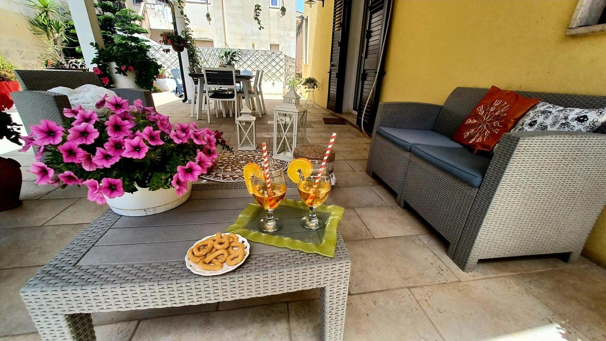 Piccolo Paradiso Lecce Extérieur photo