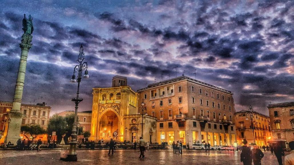 Piccolo Paradiso Lecce Extérieur photo
